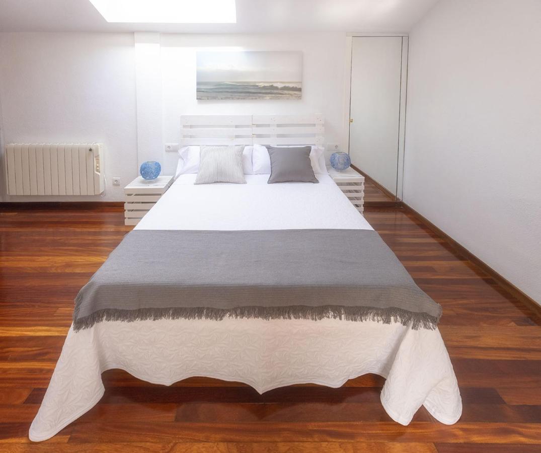 Apartamento El Tarin Llanes Ngoại thất bức ảnh