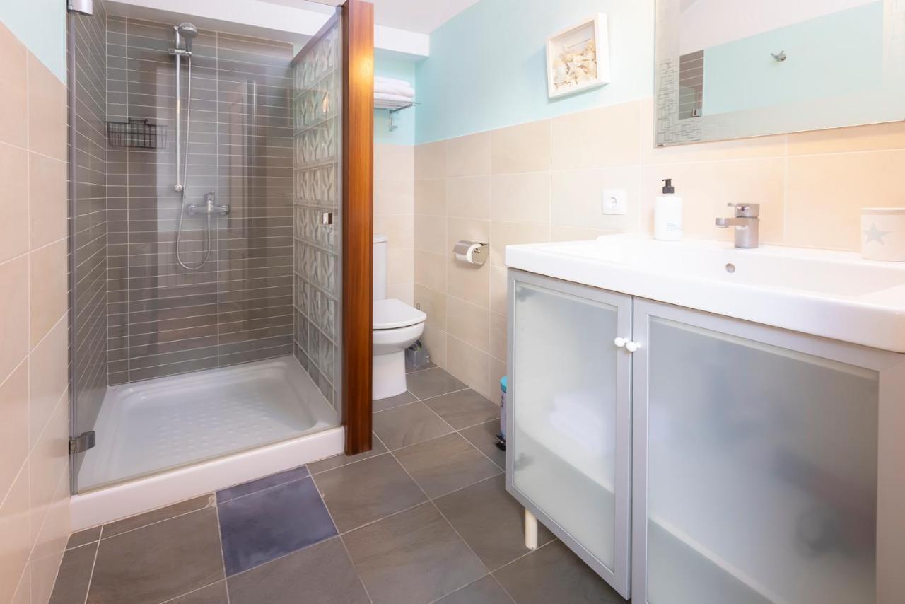 Apartamento El Tarin Llanes Ngoại thất bức ảnh