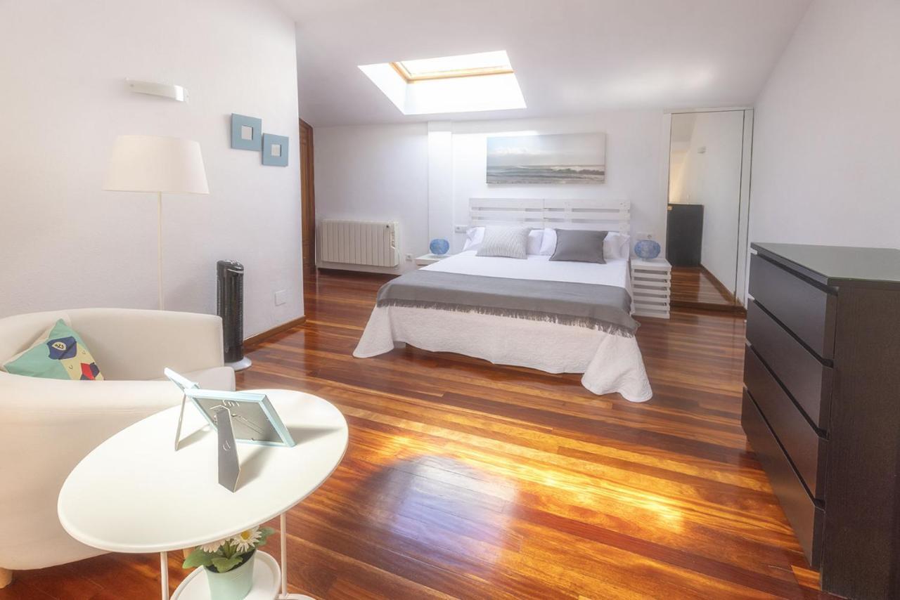Apartamento El Tarin Llanes Ngoại thất bức ảnh