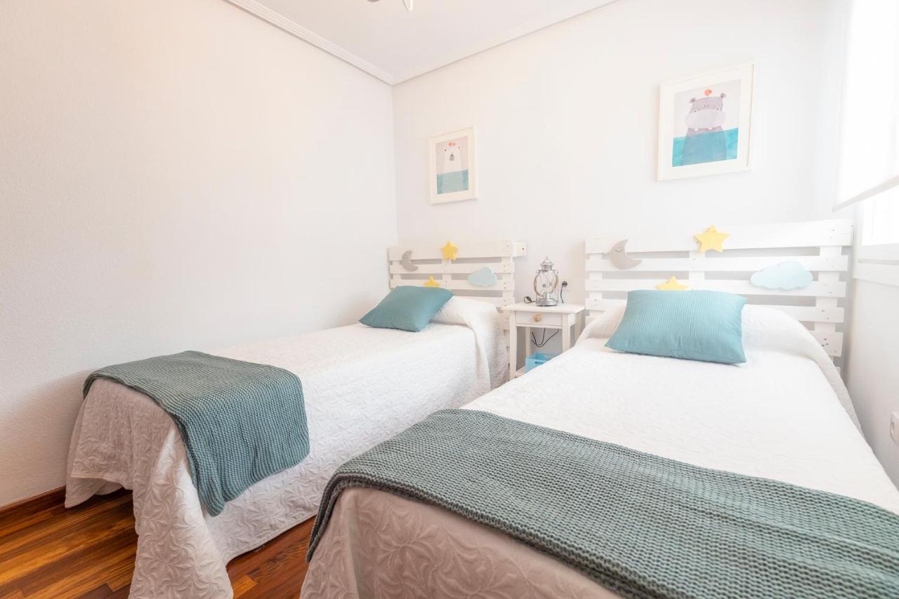Apartamento El Tarin Llanes Ngoại thất bức ảnh