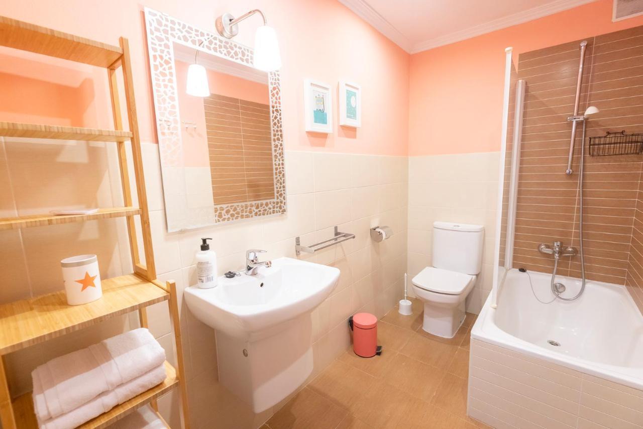 Apartamento El Tarin Llanes Ngoại thất bức ảnh