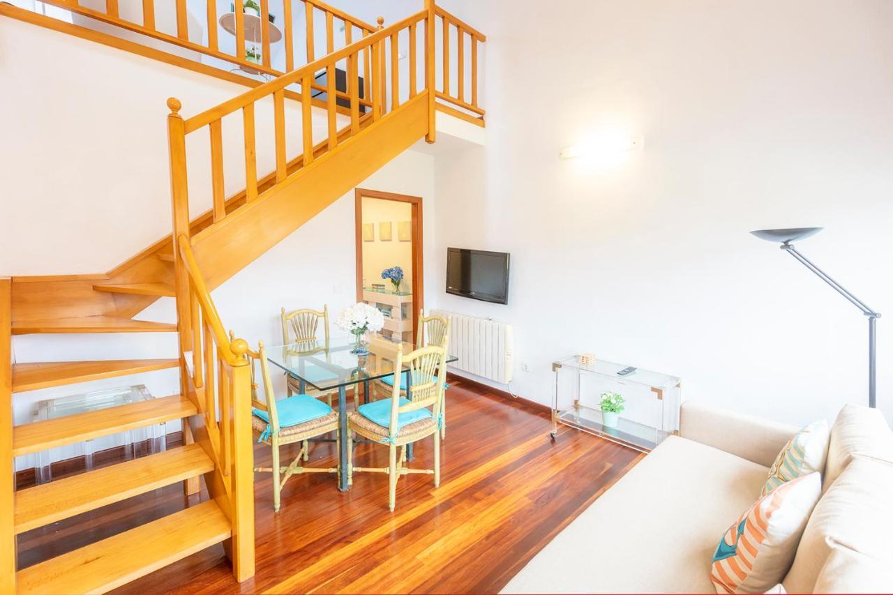 Apartamento El Tarin Llanes Ngoại thất bức ảnh