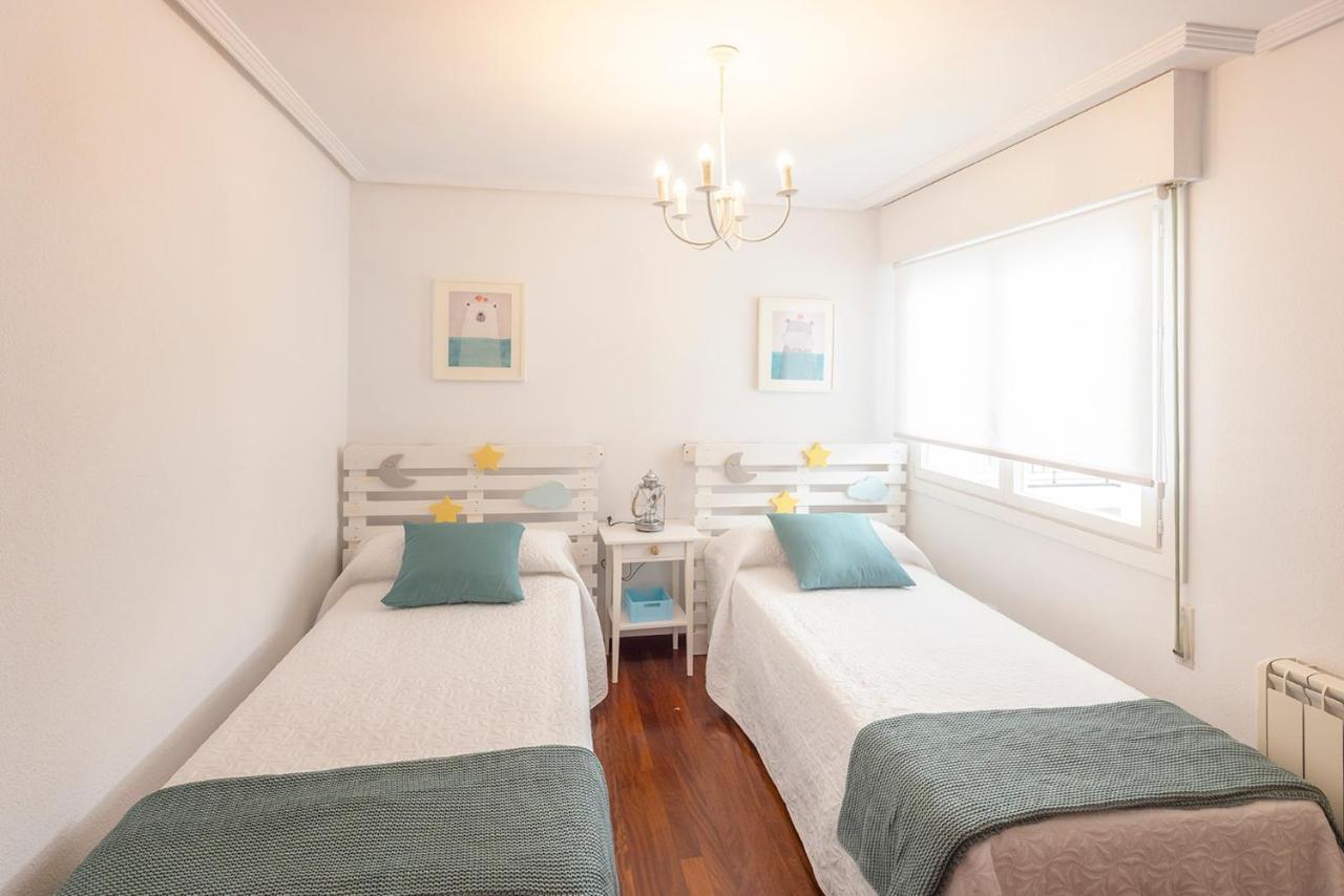 Apartamento El Tarin Llanes Ngoại thất bức ảnh