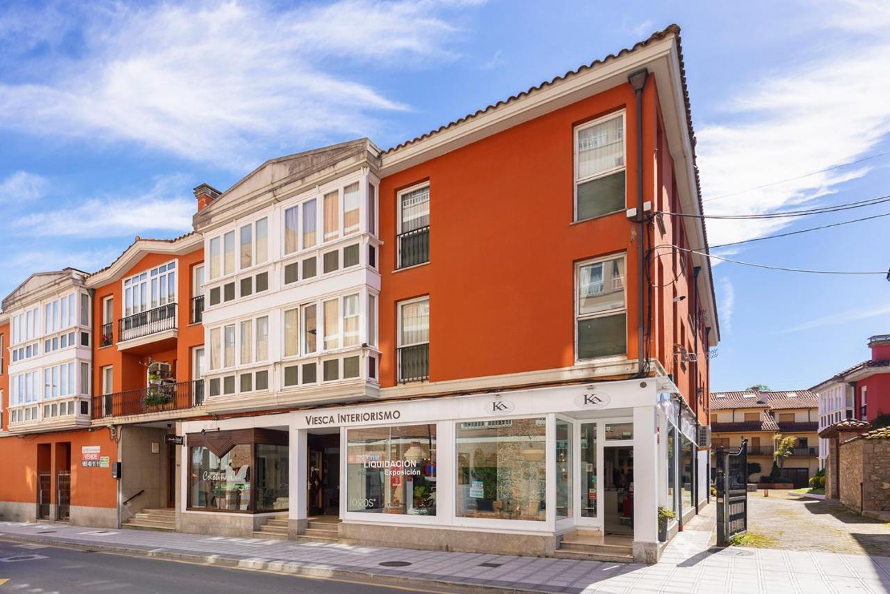 Apartamento El Tarin Llanes Ngoại thất bức ảnh