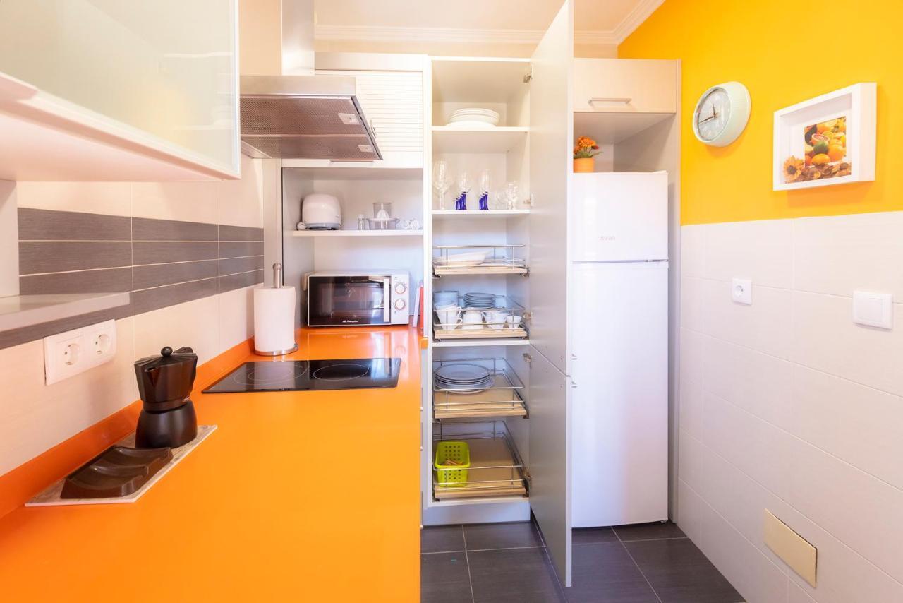 Apartamento El Tarin Llanes Ngoại thất bức ảnh